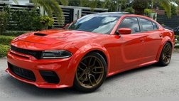 2017 Dodge Charger Daytona 392