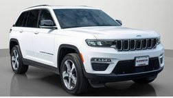 2022 Jeep Grand Cherokee 4xe