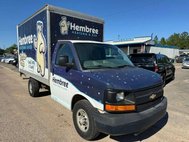 2014 Chevrolet Express 3500