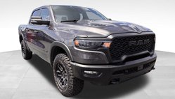 2026 Ram Ram Pickup 1500 Rebel