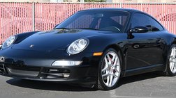 2007 Porsche 911 Carrera S