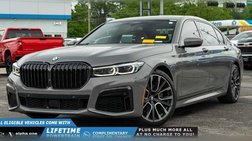 2022 BMW 7 Series 740i