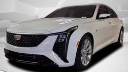 2026 Cadillac CT5 Premium Luxury