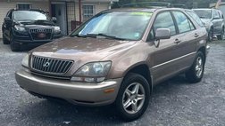 1999 Lexus RX 300 Base