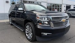 2015 Chevrolet Suburban Shield LTZ