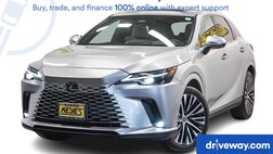2023 Lexus RX 350 Premium