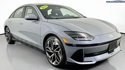 2024 Hyundai Ioniq 6 SEL