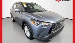 2024 Toyota Corolla Cross LE