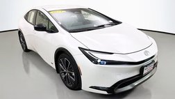 2024 Toyota Prius XLE