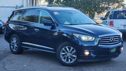 2015 Infiniti QX60 Base