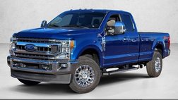 2022 Ford Super Duty F-350 XLT