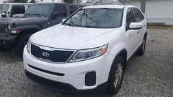 2014 Kia Sorento LX