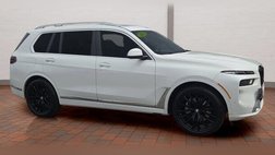 2023 BMW X7 xDrive40i
