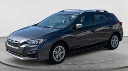 2018 Subaru Impreza Premium