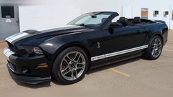 2014 Ford Shelby GT500 Base