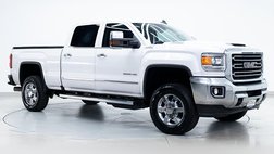 2019 GMC Sierra 3500HD SLT