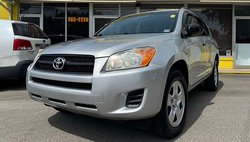 2012 Toyota RAV4 Base