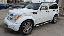 2011 Dodge Nitro Heat