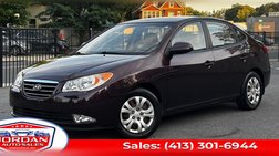 2009 Hyundai Elantra GLS