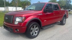 2011 Ford F-150 FX4