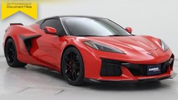 2025 Chevrolet Corvette Z06