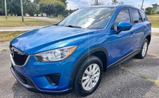 2013 Mazda CX-5 Sport