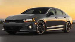 2021 Kia K5 EX