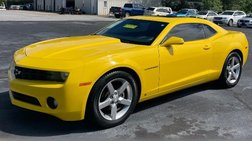 2010 Chevrolet Camaro LT