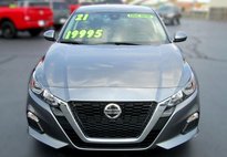 2021 Nissan Altima 2.5 S