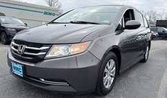 2015 Honda Odyssey EX-L