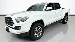 2016 Toyota Tacoma Limited