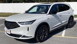 2022 Acura MDX SH-AWD w/A-SPEC