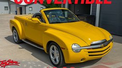 2004 Chevrolet SSR LS