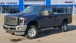2016 Ford Super Duty F-250 XL