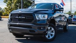2021 Ram Ram Pickup 1500 Big Horn