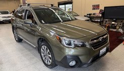2018 Subaru Outback 3.6R Touring