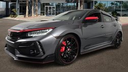 2020 Honda Civic Type R Touring