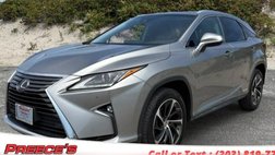 2017 Lexus RX 450h 450h