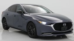 2022 Mazda MAZDA3 2.5 Turbo