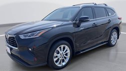 2020 Toyota Highlander Hybrid Limited