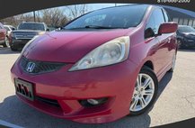 2010 Honda Fit Sport