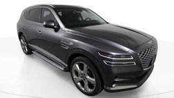 2023 Genesis GV80 3.5T
