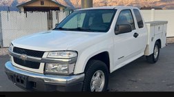 2005 Chevrolet Colorado LS