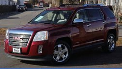 2012 GMC Terrain SLT-2