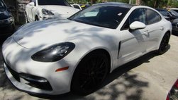 2018 Porsche Panamera 4