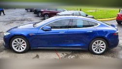 2015 Tesla Model S 60