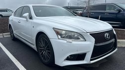 2013 Lexus LS 460 Base