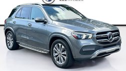 2022 Mercedes-Benz GLE-Class GLE 350