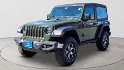 2022 Jeep Wrangler Rubicon