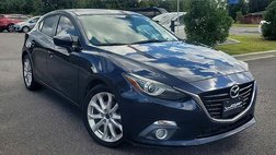 2014 Mazda MAZDA3 s Grand Touring